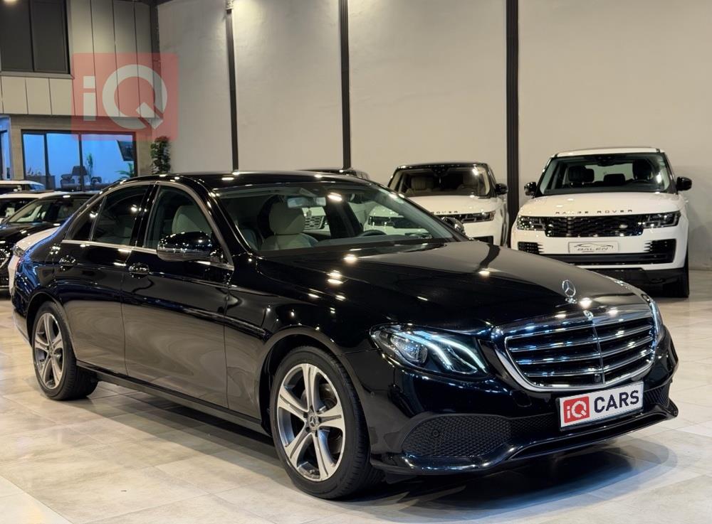 مرسيدس بنز E-Class